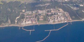 Planta nuclear Japón