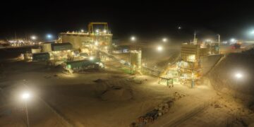 Descubrimiento de oro