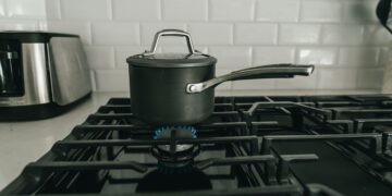 El peligro oculto de las cocinas de gas: Cómo una eléctrica podría darte una vida más larga 30 cocinas de gas