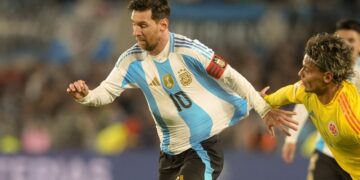 lionel messi mundial 2026 reemplazo futuro copa del mundo fifa argentina selección
