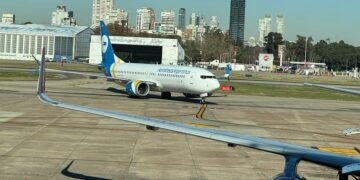 paro aereo aerolineas vuelos argentina diciembre gobierno atepsa eana suspenden conciliacion obligatoria