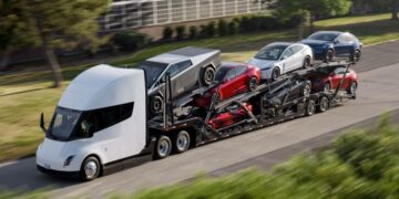 Después de casi 10 años, Elon Musk está listo: Tesla liberará su bestia eléctrica 25 Tesla