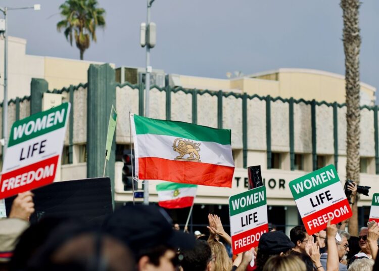 iran teheran onu naciones unidas estados unidos crisis protestas muertes